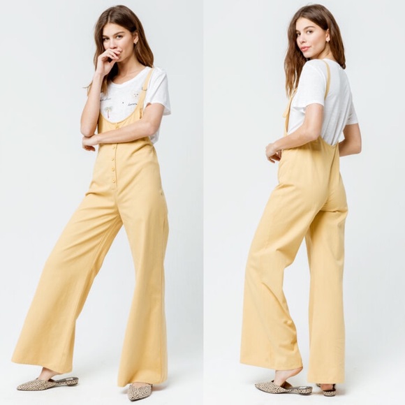 Amuse Society Jumper (Yellow) - Picture 3 of 3